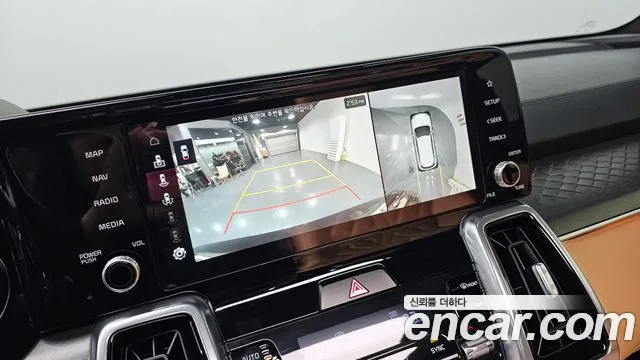 Kia Sorento 2021 — фото 20