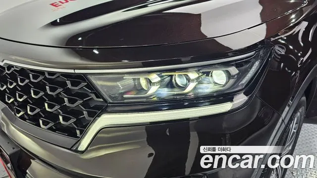 Kia Sorento 2021 — фото 8
