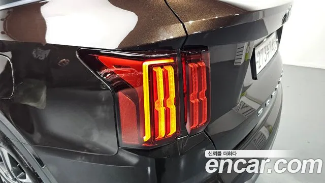 Kia Sorento 2021 — фото 9