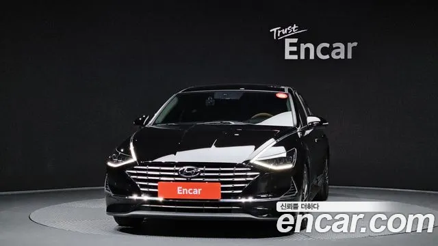 Hyundai Sonata 2021 — фото 3