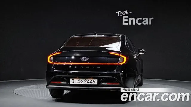 Hyundai Sonata 2021 — фото 4