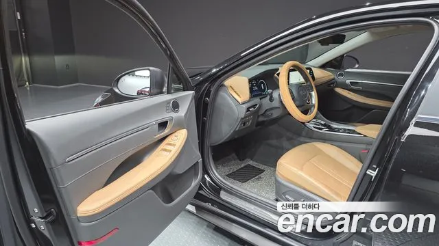 Hyundai Sonata 2021 — фото 13