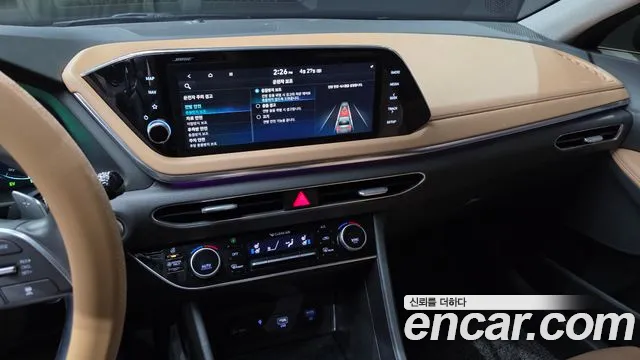 Hyundai Sonata 2021 — фото 20