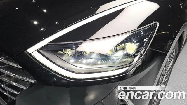 Hyundai Sonata 2021 — фото 8