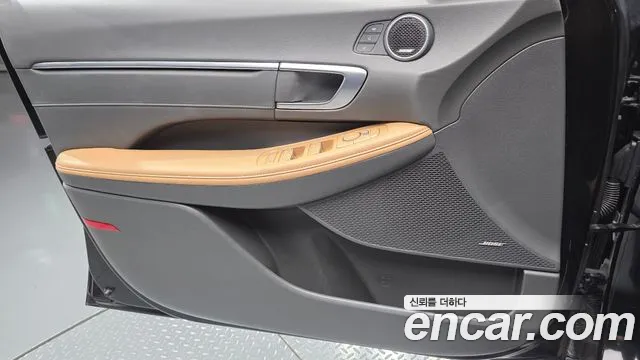 Hyundai Sonata 2021 — фото 14
