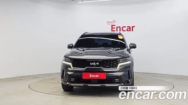 Kia Sorento 2022 — фото 3