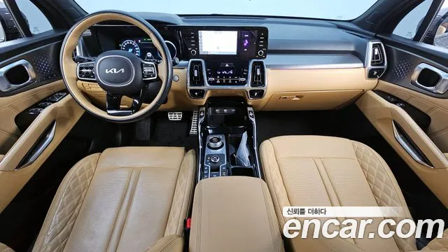 Kia Sorento 2022 — фото 10