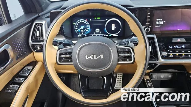 Kia Sorento 2022 — фото 18