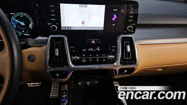 Kia Sorento 2022 — фото 19