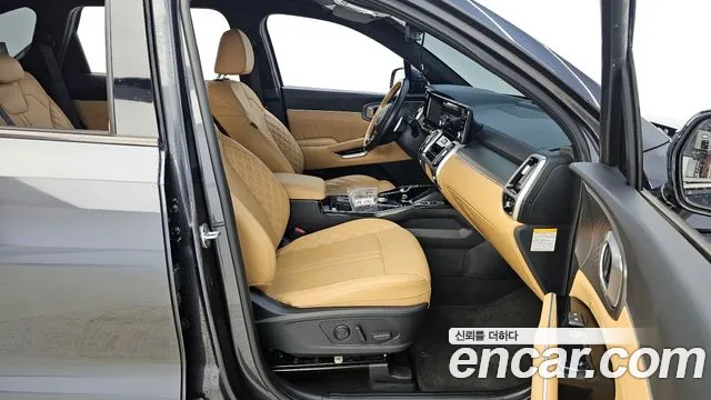 Kia Sorento 2022 — фото 16