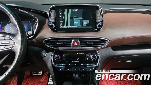 Hyundai Santafe 2020 — фото 20