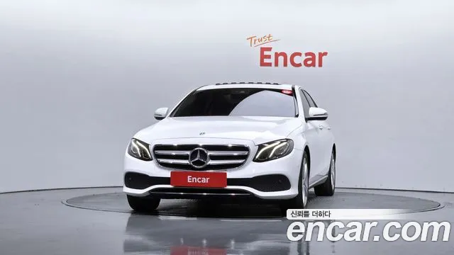 Mercedes-Benz E-Class 2018 — фото 3