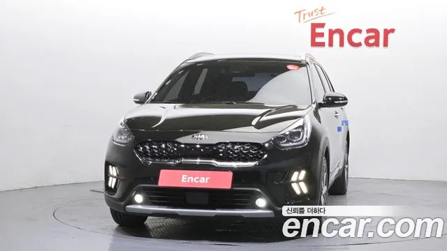 Kia Niro 2021 — фото 3