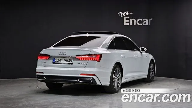 Audi A6 2023 — фото 1