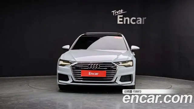 Audi A6 2023 — фото 2