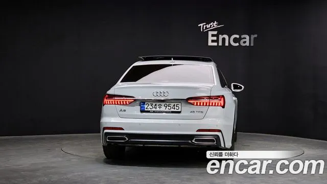 Audi A6 2023 — фото 3