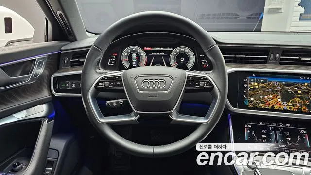 Audi A6 2023 — фото 18