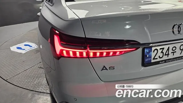 Audi A6 2023 — фото 8