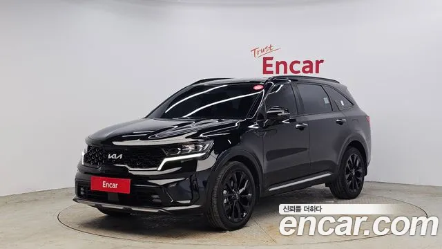 Kia Sorento 2023 — фото 1