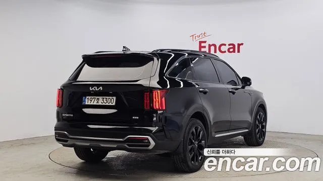 Kia Sorento 2023 — фото 2
