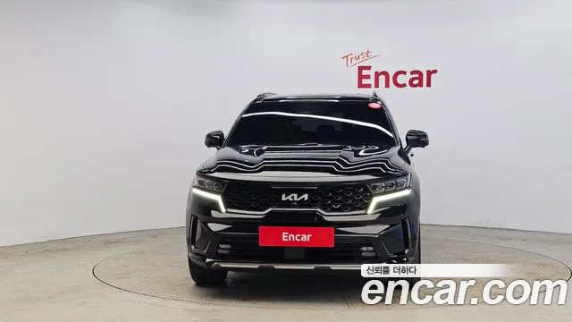 Kia Sorento 2023 — фото 3