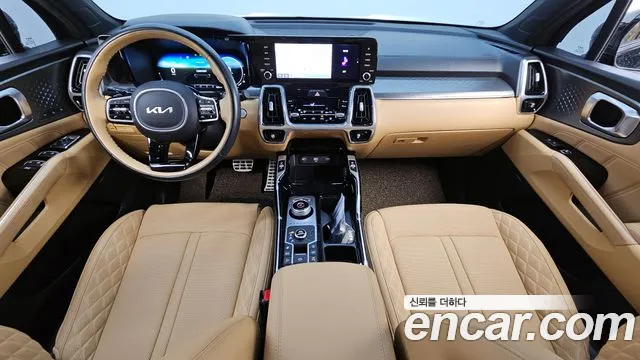 Kia Sorento 2023 — фото 10