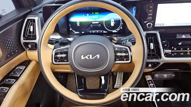 Kia Sorento 2023 — фото 18