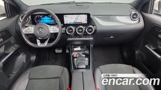 Mercedes-Benz GLA-Class 2021 — фото 10