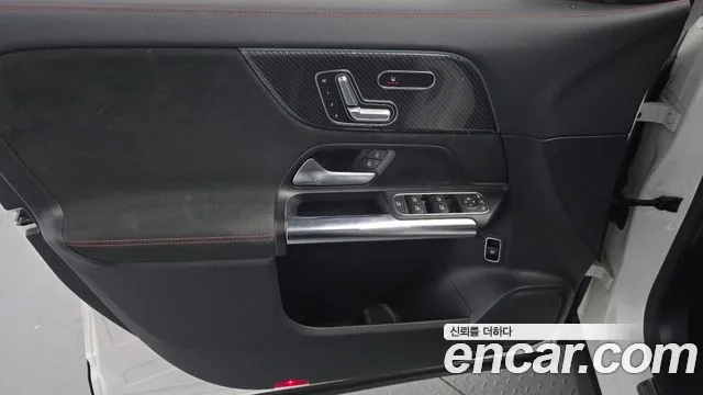 Mercedes-Benz GLA-Class 2021 — фото 14