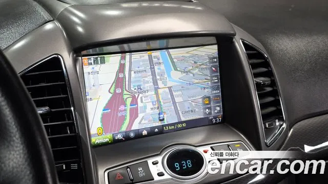 ChevroletGMDaewoo Captiva 2013 — фото 13