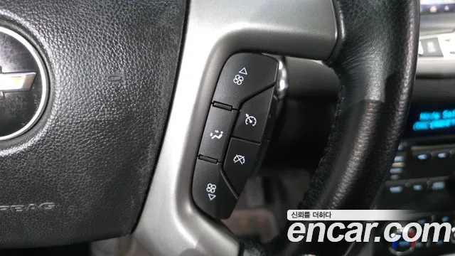 ChevroletGMDaewoo Captiva 2013 — фото 17