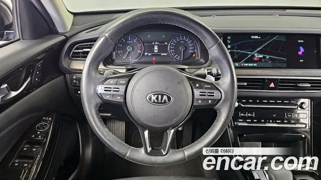 Kia K7 2020 — фото 19