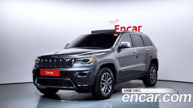 Jeep Cherokee 2019 — фото 1