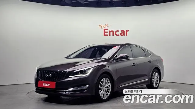 Hyundai Aslan 2015 — фото 1