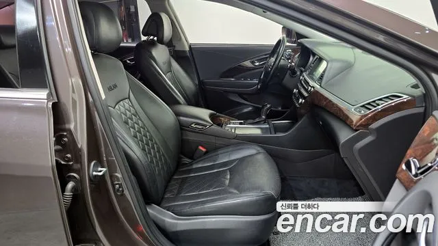 Hyundai Aslan 2015 — фото 12