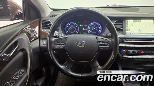 Hyundai Aslan 2015 — фото 14