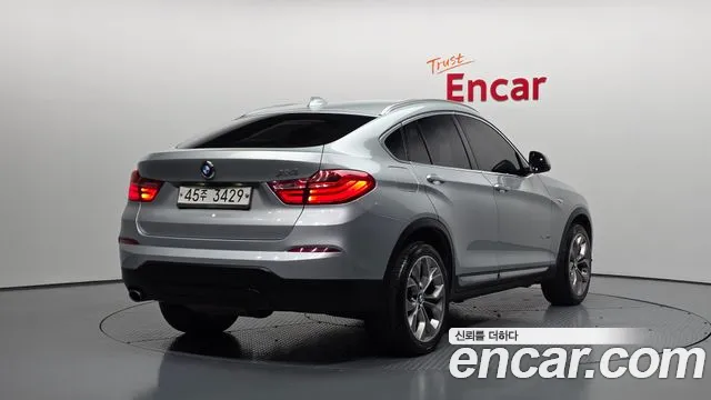 BMW X4 2015 — фото 2