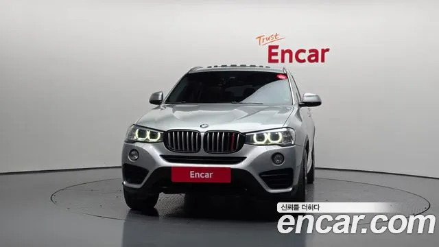 BMW X4 2015 — фото 3