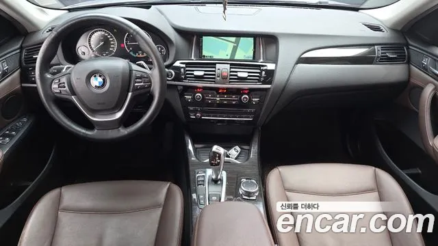 BMW X4 2015 — фото 7