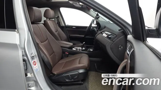 BMW X4 2015 — фото 11