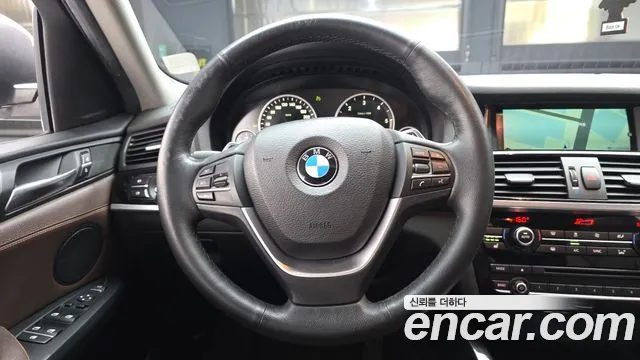 BMW X4 2015 — фото 13