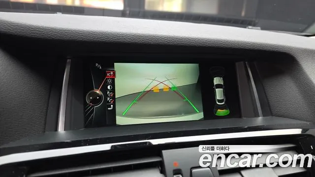 BMW X4 2015 — фото 16