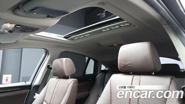 BMW X4 2015 — фото 18