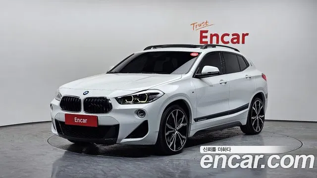 BMW X2 (F39) 2020 — фото 1