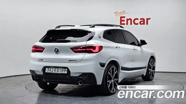BMW X2 (F39) 2020 — фото 2