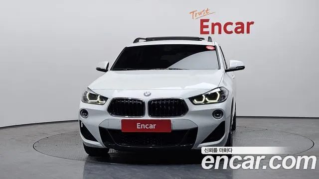 BMW X2 (F39) 2020 — фото 3