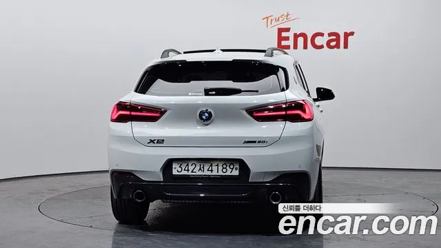 BMW X2 (F39) 2020 — фото 4