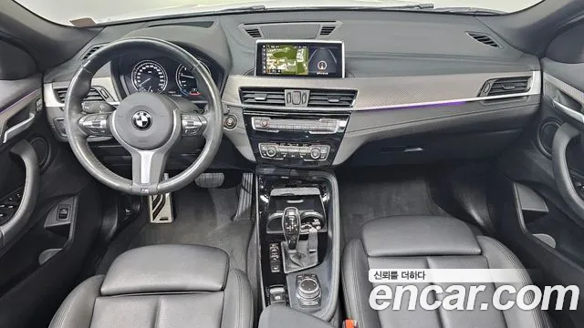 BMW X2 (F39) 2020 — фото 10