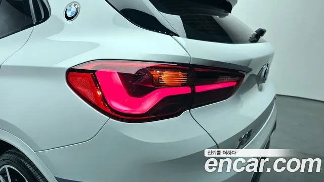 BMW X2 (F39) 2020 — фото 9