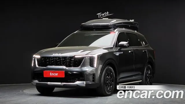 Kia Sorento 2025 — фото 1